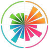 HK Stats kompetencehjul logo